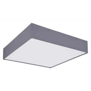Ledowa lampa sufitowa Sanna plafon 40W 3000K-6000K grafitowy
