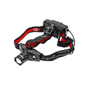 Proline Akumulatorowa Latarka Czołowa Led Usb 51032