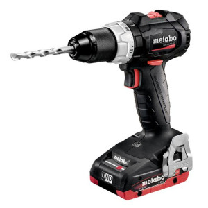 Metabo Akumulatorowa Wkrętarka Bs 18 Lt Bl Se 18v 2x4ah Lihd 602367800
