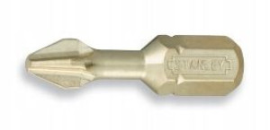 Stanley Końcówka 1/4” PHILLIPS EXTRA HARD 1-13-688