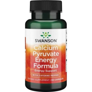 Calcium Pyruvate Energy Formula (60 kaps.)