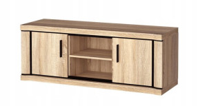 Szafka RTV SAFARI-12 137x53x45 cm salon sypialnia