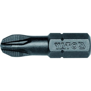 YATO Końcówki wkrętakowe 1/4''x25 mm, torx YT-7813
