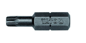 YATO Końcówki wkrętakowe 1/4''x25mm T20 YT-7824