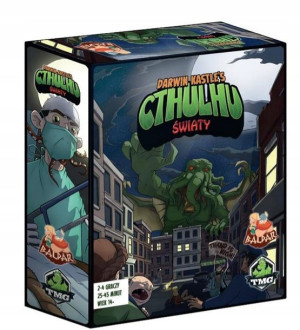 Baldar Cthulhu światy