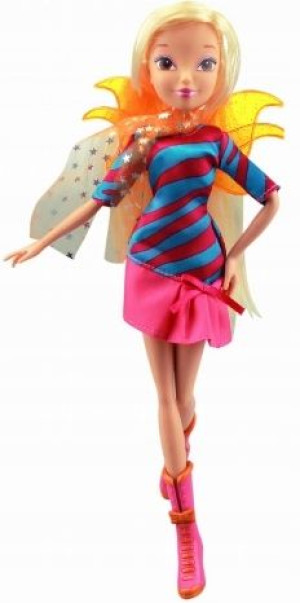 Lalka Winx - Shopping Fairy - Stella
