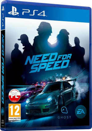 Need for Speed | Gra PS4 (Kompatybilna z PS5) PL