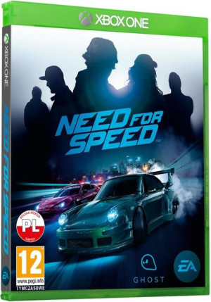 Need for Speed | Gra Xbox Series X / Xbox One PL