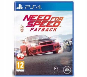 Need for Speed Payback | Gra PS4(Kompatybilna z PS5)