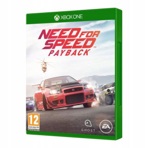 Need for Speed Payback | Gra Xbox Series X / One PL