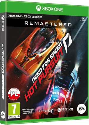 Need for Speed Hot Pursuit: Remastered | Gra Xbox Series X/ONE