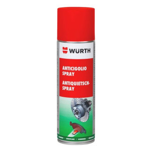 Spray Zapobiegający Piszczeniu Hamulców 300ml