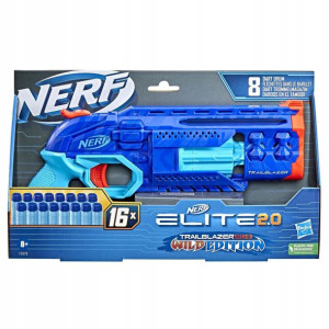 Wyrzutnia Nerf Elite 2.0 Trailblazer Wild Edition