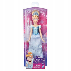 Disney Princess Lalka Księżniczka Kopciuszek F0897