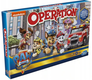 Hasbro Gra Operacja Psi Patrol The Movie F3522