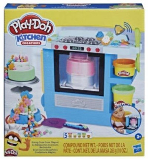 Play-Doh Ciastolina Torty Piekarnik + Akceso F1321