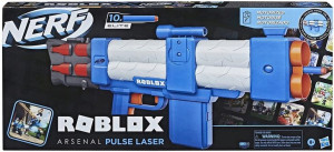 Hasbro Nerf Roblox Arsenal Pulse Laser F2484
