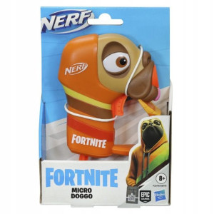 NERF Wyrzutnia Microshots Fortnite DOGGO F2370