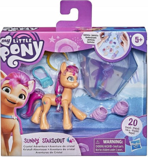 My Little Pony Kucyk Księżniczka Sunny Starscout