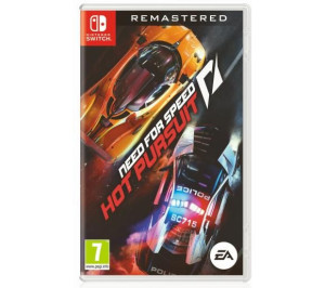 Need for Speed Hot Pursuit: Remastered | Gra Nintendo Switch