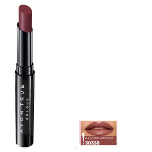 Avon Ultra Beauty szminka do ust Glazed Almond 1.8g  30338