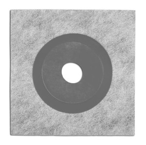 Mankiet Uszczelniający Hydroizolacja Łazienki 5 szt 150mm Ø25 HS03SE