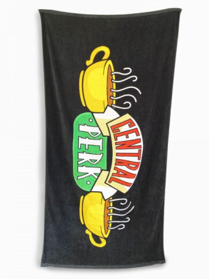 Ręcznik Przyjaciele - Central Perk
