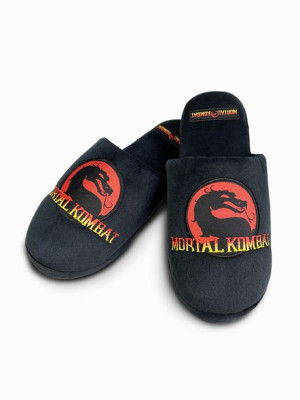 Kapcie męskie Mortal Kombat