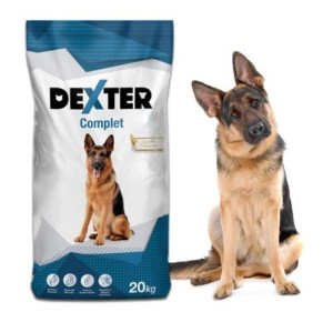 Dexter Complete dla psów ras dużych 20kg