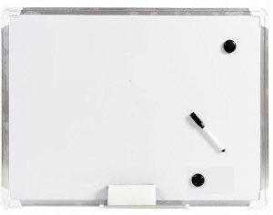Tablica Magnetyczna Suchościeralna 60x45 45x60 Cm