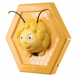 LAMPKA NOCNA NA ŚCIANĘ Pszczółka Maja 3D PREZENT