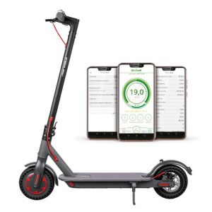 Hulajnoga elektryczna do 120kg aplikacja Android