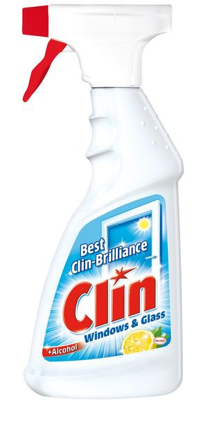 CLIN 500ml rozp.płyn d./szyb WINDOWS op=10