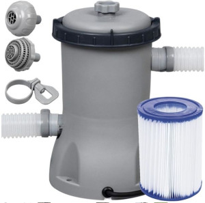 Zestaw Pompa Z Filtrem Do Basenu 2006l/h - Bestway 58383