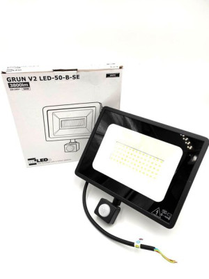 Oprawa Led Grun V2 Led-50-b-se