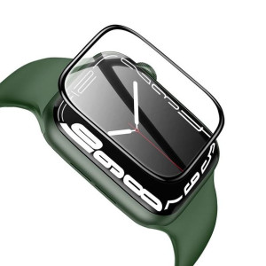 Hoco szkło aluminiowe zagięte do Apple Watch serii 4/5/6/SE 40mm A29