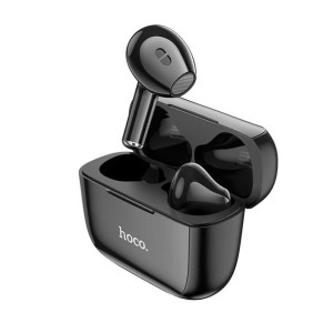 Hoco słuchawki bezprzewodowe/bluetooth stereo bezbarwny Sound TWS EW12 czar