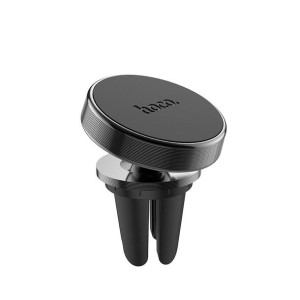 Hoco uchwyt samochodowy magnetyczny do kratki wlotu CA47 metal czarny
