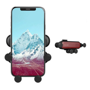 Uchwyt Na Telefon Kratka Nawiew 3 Kolory Do Wyboru