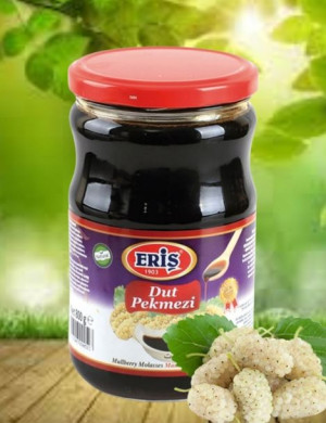 Melasa Z Białej Morwy Eris 800g