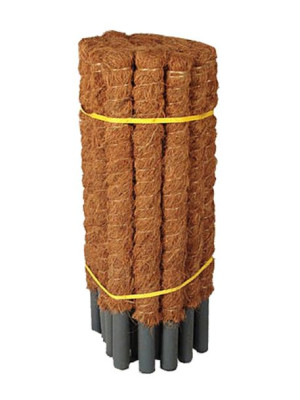 Podpora - palik - pałka kokosowa 140 cm (śr. 32 mm)