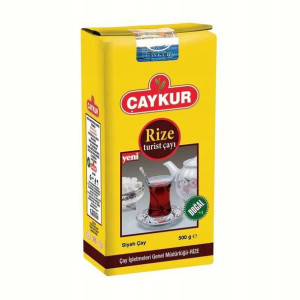 Herbata czarna oryginalna Turecka Rize 500g