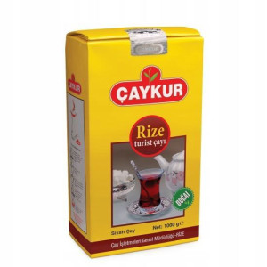 Herbata czarna Turecka Rize 1000g