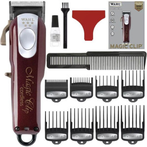 Wahl Maszynka Magic Clip 5 Cordless Bezprzewodowa