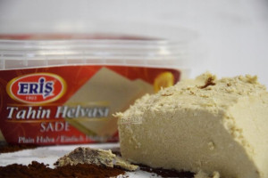 Chałwa Oryginalna Turecka Eris Waniliowa 350g.