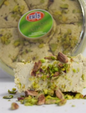 CHAŁWA pistacjowa ERIS 300g