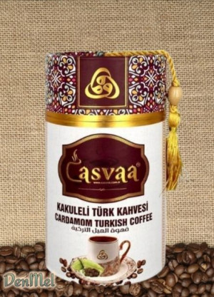 Kawa Turecka z Kardamonem 250g