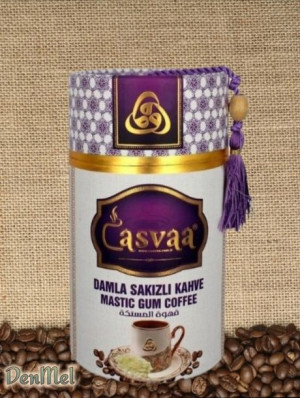 Kawa Turecka z Mastyksem 250 gr