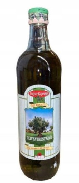 Rafinowana oliwa z oliwek KAVAK 1L