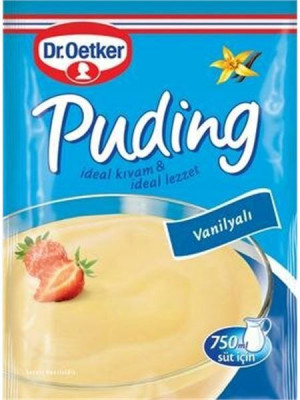 Dr. Oetker Budyń Waniliowy 125g
